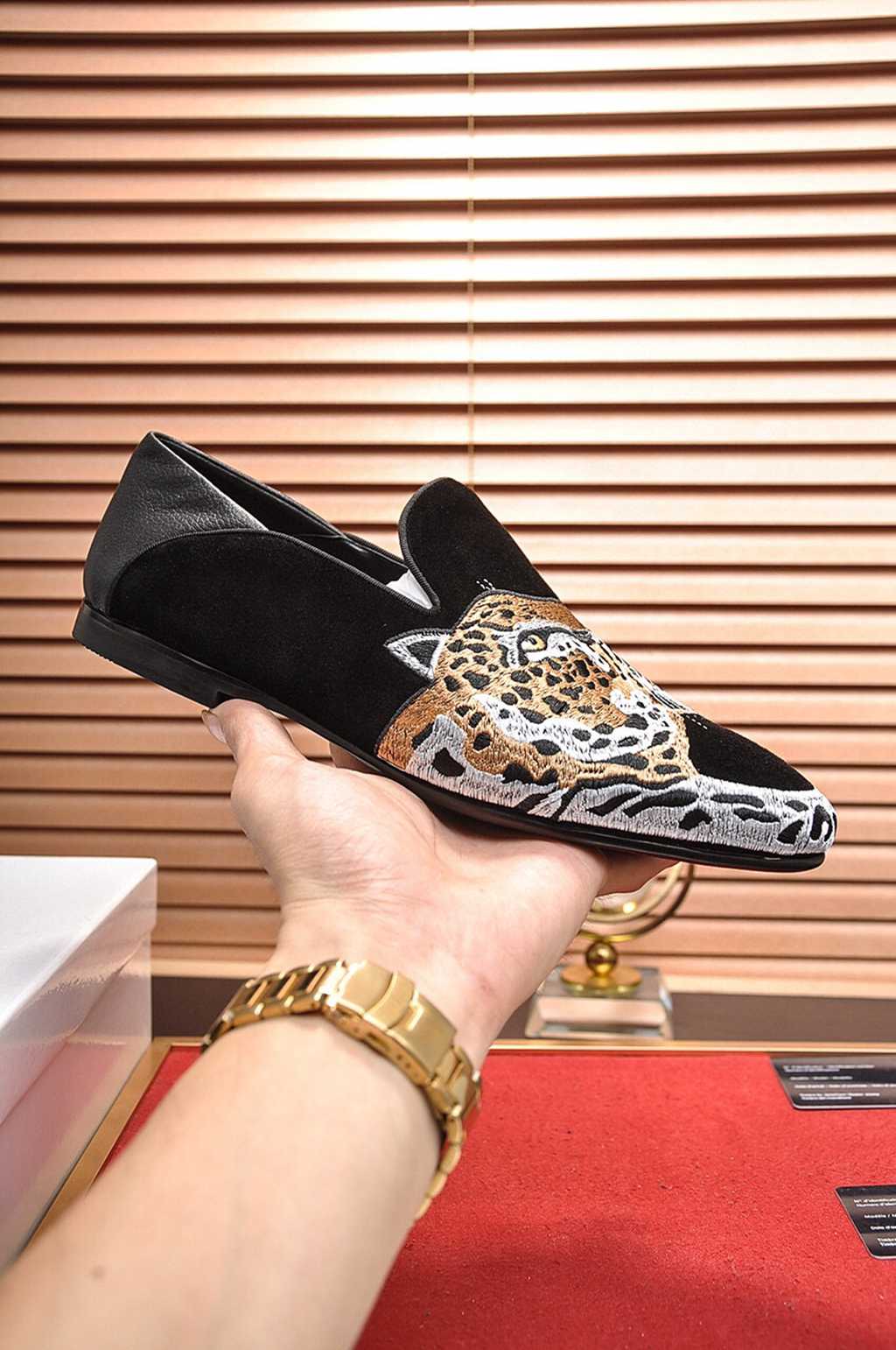 D*G loafer